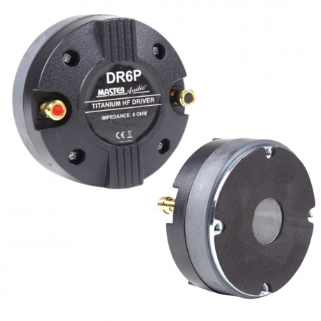 Driver Master Audio DR6