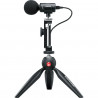 Kit de Vlogging cu Microfon USB-C / Lightning Shure MV88+DIG-VIDKIT Kit 