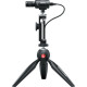 Kit de Vlogging cu Microfon USB-C / Lightning Shure MV88+ Video Kit