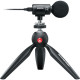 Kit de Vlogging cu Microfon USB-C / Lightning Shure MV88+ Video Kit