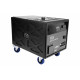 Masina de fum greu FOS Water Low FOG IP65