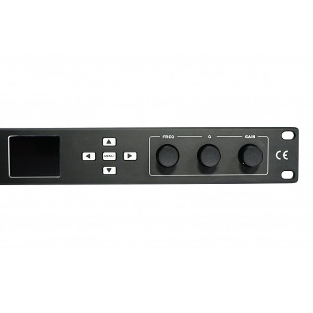Procesor audio IHOS DP4008