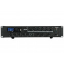 Amplificator PA 100V, 480W si 6 zone, IHOS IPA-480