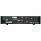 Amplificator PA 100V, 480W si 6 zone, IHOS IPA-480
