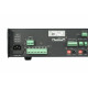 Amplificator PA 100V, 480W si 6 zone, IHOS IPA-480