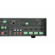 Amplificator PA 100V, 480W si 6 zone, IHOS IPA-480