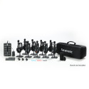 Sistem intercom wireless Saramonic WiTalk9 WT9S Profesional