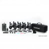 Sistem intercom wireless Saramonic WiTalk9 WT9S Profesional