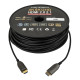 Cablu HDMI la HDMI, 50m, DAP Audio FV-4650