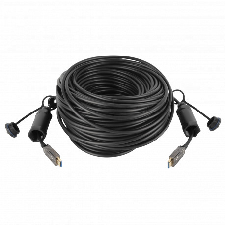 Cablu HDMI la HDMI, 50m, DAP Audio FV-4750