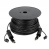 Cablu HDMI la HDMI, 100m, DAP Audio FV-47100