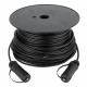 Cablu HDMI la HDMI, 100m, DAP Audio FV-47100