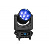 Moving head LED Beam/Wash/Flower IP65 Eurolite IP TMH-H420 