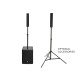 Sistem coloana PA Omnitronic ROD-1283