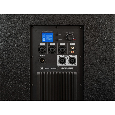 Sistem coloana PA Omnitronic ROD-1283