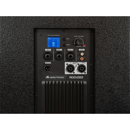 Sistem coloana PA Omnitronic ROD-1283