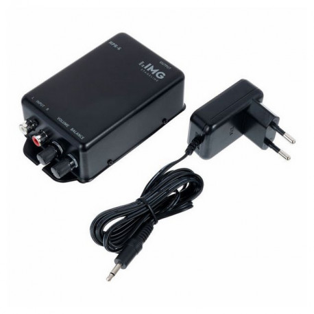 Amplificator casti stereo Stage Line HPR-6