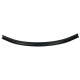 Coltar pentru sina cortina Wentex Eurotrack - Curve 90° - Black 89505