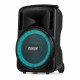 Boxa portabila cu acumulator Bluetooth/USB + mic Fenton FT10LEDMK2 