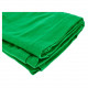 Cortina 6x3m Stairville Curt 6.0x3.0m Greenbox 300g/m² 