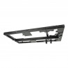 Comutator manual cu cu 2 cai pentru cortine Eurotrack Wentex 89560