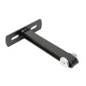 Brat de perete pentru sina cortina, 200mm Wentex Eurotrack 89537