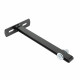 Brat de perete pentru sina cortina, 300mm Wentex Eurotrack 89538