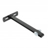 Brat de perete pentru sina cortina, 300mm Wentex Eurotrack 89538