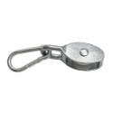 Scripete de balast - 90 mm pentru cortina Wentex Eurotrack 89531