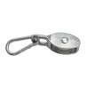 Scripete de balast - 90 mm pentru cortina Wentex Eurotrack 89531