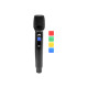 Set microfon wireless Omnitronic UHF-601 520-554