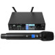 Set microfon wireless Omnitronic UHF-601 520-554