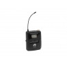 Lavaliera wireless Omnitronic UHF-600 Bodypack 520-554 MHz