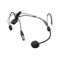 Microfon headband Omnitronic UHF-600 Headset Microphone. black