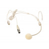Microfon headband Omnitronic UHF-600 Headset Microphone. skin-colored