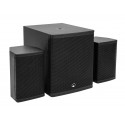Sistem audio 2.1 cu DSP si Bluetooth Omnitronic MAXX-1810NG 2.1