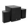 Sistem audio 2.1 cu DSP si Bluetooth Omnitronic MAXX-1810NG 2.1
