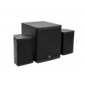 Sistem audio 2.1 cu DSP si Bluetooth Omnitronic MAXX-1510NG 2.1