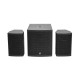 Sistem audio 2.1 cu DSP si Bluetooth Omnitronic MAXX-1510NG 2.1
