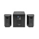 Sistem audio 2.1 cu DSP si Bluetooth Omnitronic MAXX-1510NG 2.1