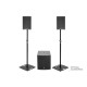 Sistem audio 2.1 cu DSP si Bluetooth Omnitronic MAXX-1510NG 2.1
