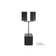 Sistem audio 2.1 cu DSP si Bluetooth Omnitronic MAXX-1510NG 2.1