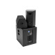 Sistem audio 2.1 cu DSP si Bluetooth Omnitronic MAXX-1510NG 2.1