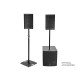 Sistem audio 2.1 cu DSP si Bluetooth Omnitronic MAXX-1510NG 2.1