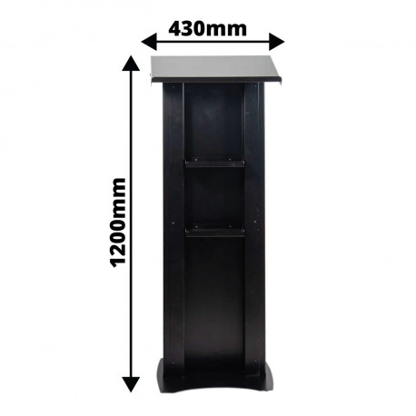 Pupitru pentru conferinta Partysound LE200M