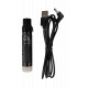 Rexeptor DMX wireless Showtec Airdrive 2.4 Stick XLR-5P