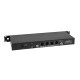 Set 4 microfoane wireless Omnitronic UHF-604 823-832MHz/863-865 MHz