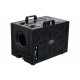 Masina de fum greu 1200 W, FOS Water Low FOG 2000