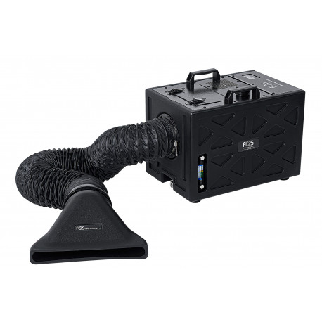 Masina de fum greu 1200 W, FOS Water Low FOG 2000