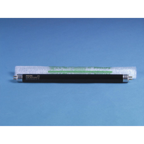 Tub neon UV 6W 220x16mm Philips BLB 6 UV Tube 